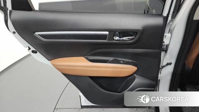 Renault Korea (Samsung) The New QM6 id 4696872 из Кореи 17