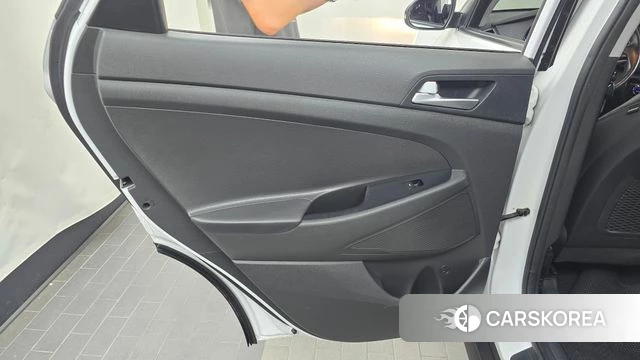 Hyundai All New Tucson id 4543768 из Кореи 17