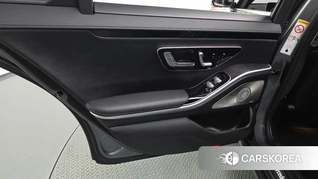 Mercedes-Benz S-Class W223 id 4608783 из Кореи 17