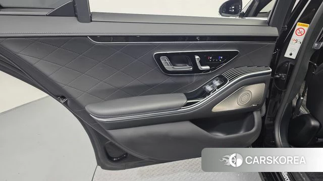 Mercedes-Benz S-Class W223 id 4579149 из Кореи 17