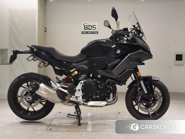 Проданный BMW F900XR 2023 из Японии