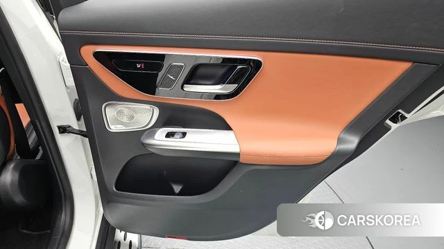 Mercedes-Benz GLC-Class X254 id 4427553 из Кореи 17