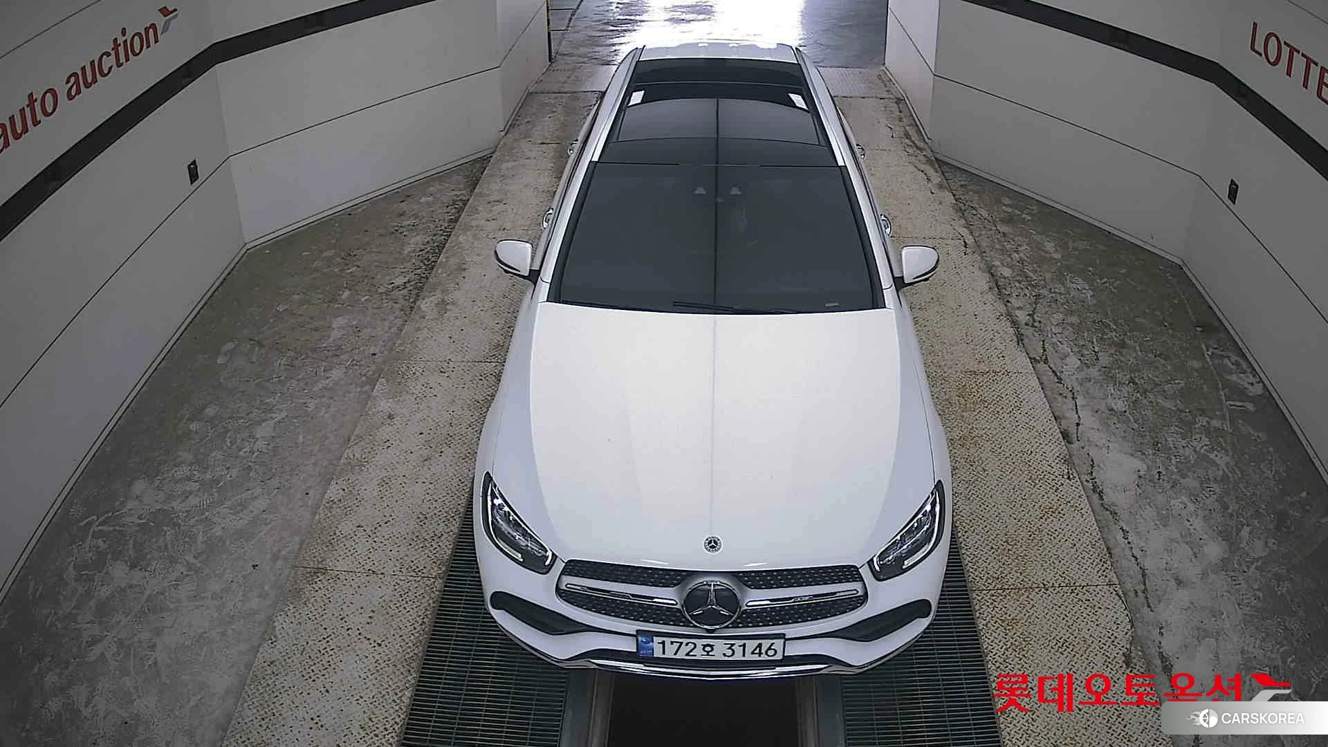 Mercedes-Benz Mercedes-Benz GLC300 4MATIC id 4674064 из Кореи 17
