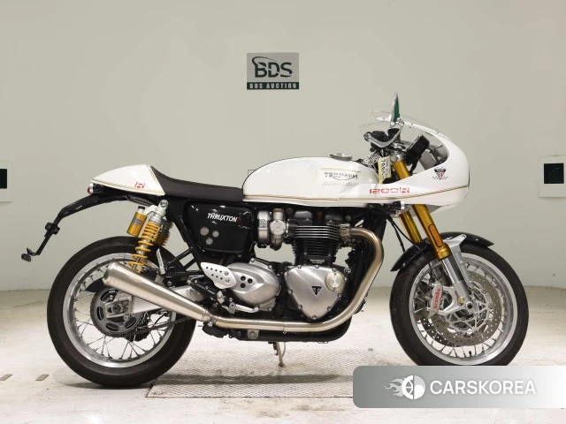 Проданный Triumph THRUXTON 1200R 2020 из Японии