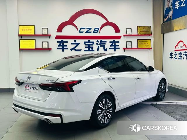 Nissan Teana id 4320843 из Китая 17