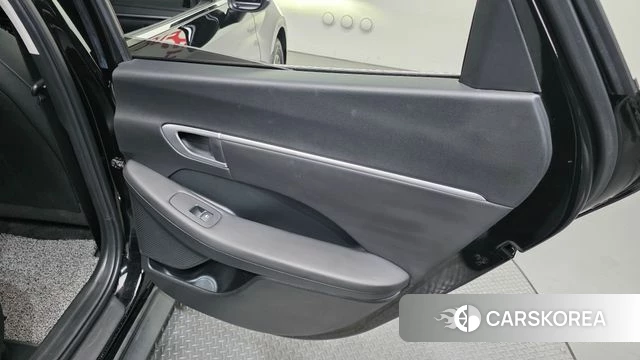 Hyundai Sonata Hybrid (DN8) id 4422431 из Кореи 17