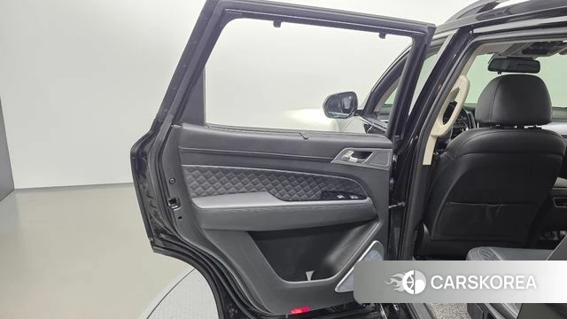 Ssangyong All New Rexton id 4507703 из Кореи 17