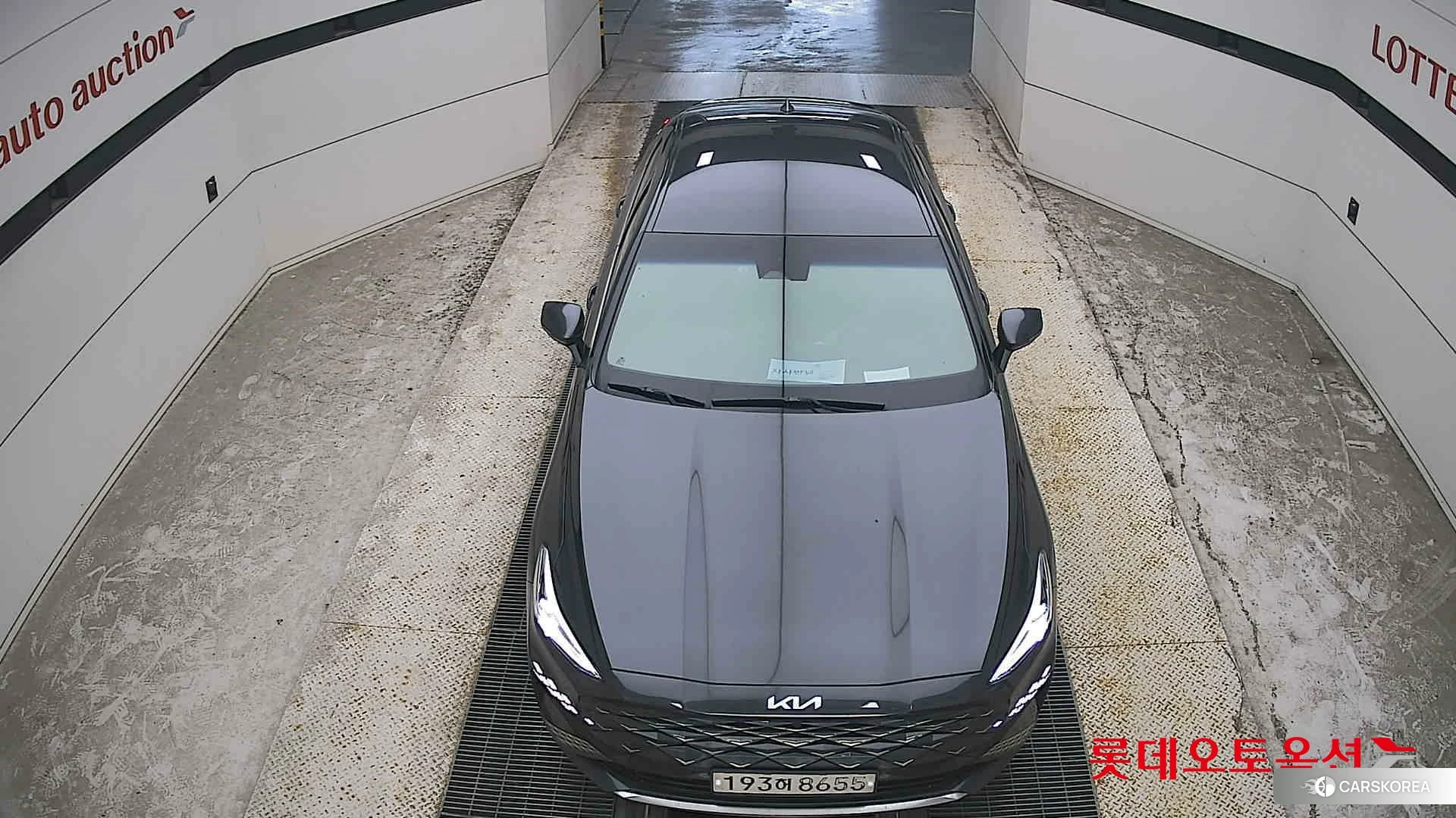 Kia K8 Hybrid id 4679264 из Кореи 17