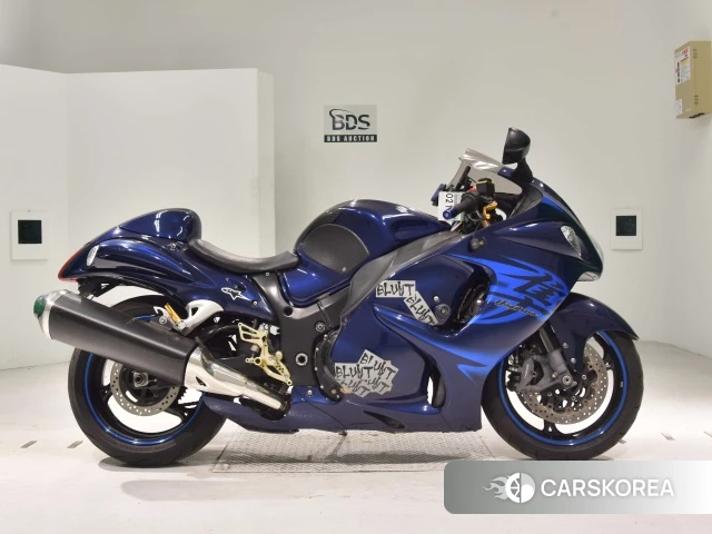 Проданный Suzuki GSX1300R HAYABUSA 2012 из Японии