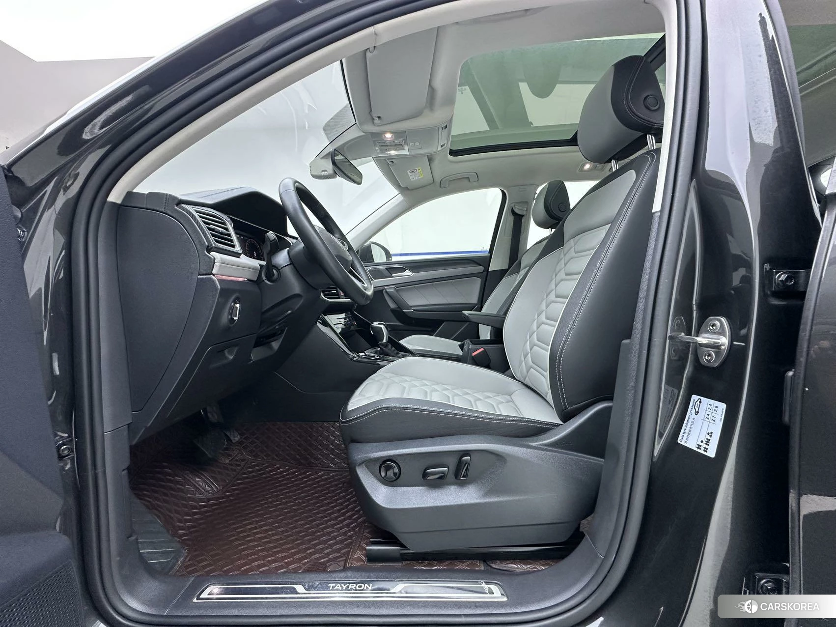 Volkswagen Tanyue id 4407243 из Китая 17