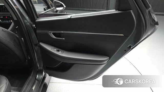 Hyundai Sonata (DN8) id 4708480 из Кореи 17