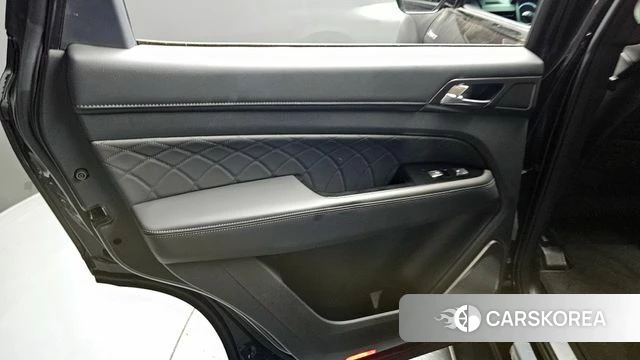 Ssangyong Rexton New Arena id 4315728 из Кореи 17