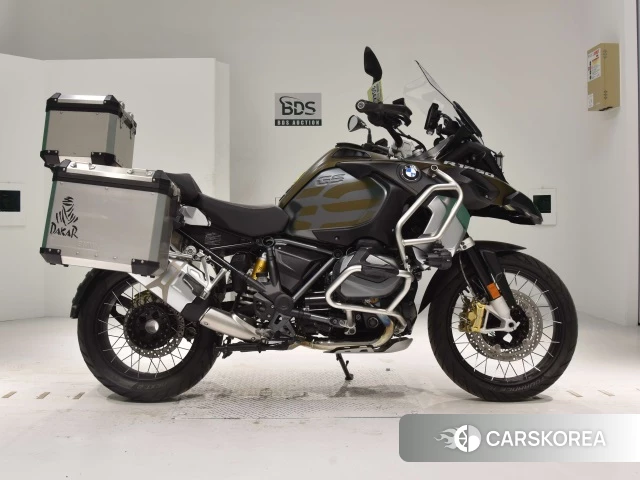 Проданный BMW R1250GS ADVENTURE 2019 из Японии