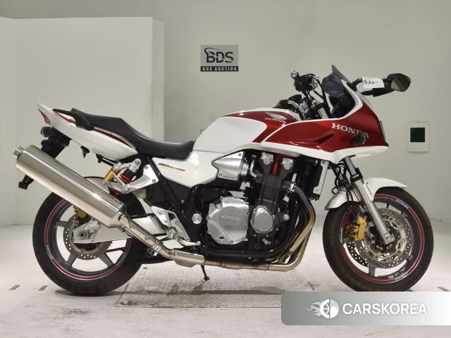 Проданный Honda CB1300SF BOLDOR ABS 2013 из Японии