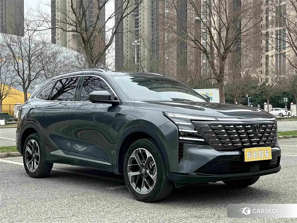 Chang'an Changan CS75PLUS id 4576627 из Китая 17