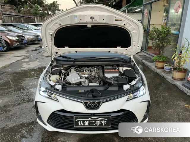 Toyota Corolla id 4262487 из Китая 17