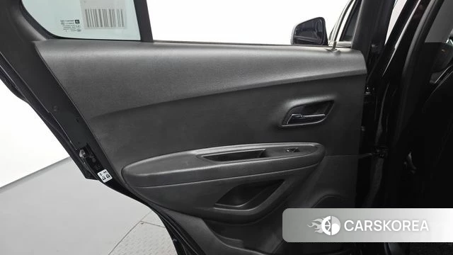 Chevrolet (GM Daewoo) The New Trax id 4285398 из Кореи 17