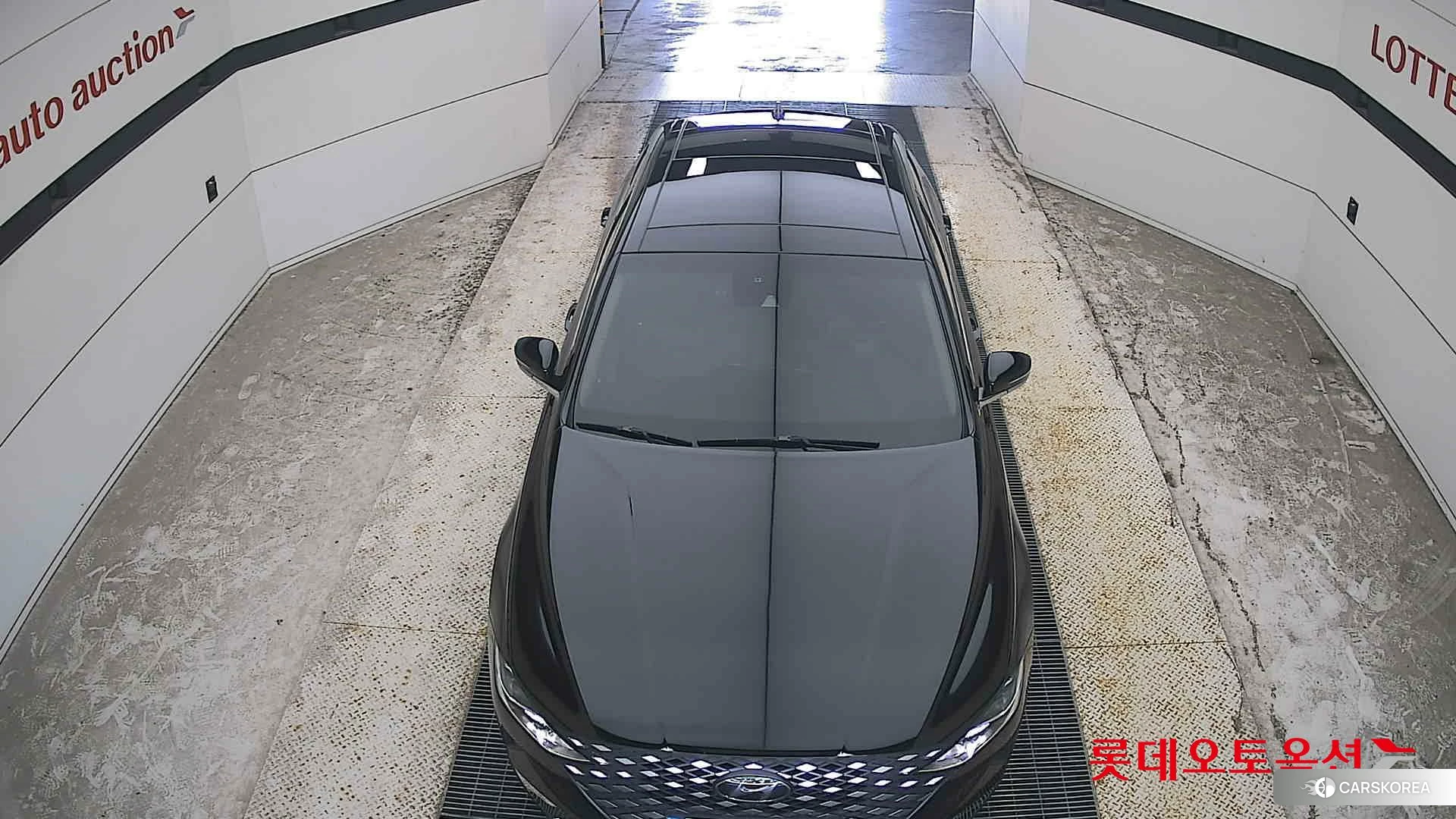 Hyundai Grandeur id 4679325 из Кореи 17