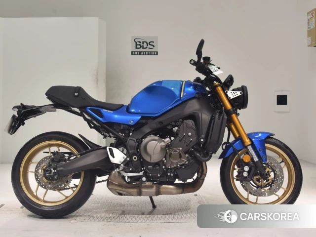 Проданный Yamaha XSR900 2023 из Японии