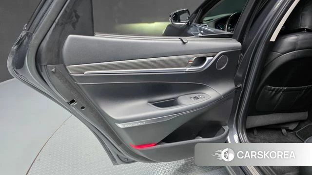 Hyundai Grandeur IG Hybrid id 4459666 из Кореи 17
