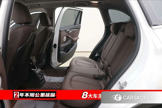 BMW X1 id 3939241 из Китая 17