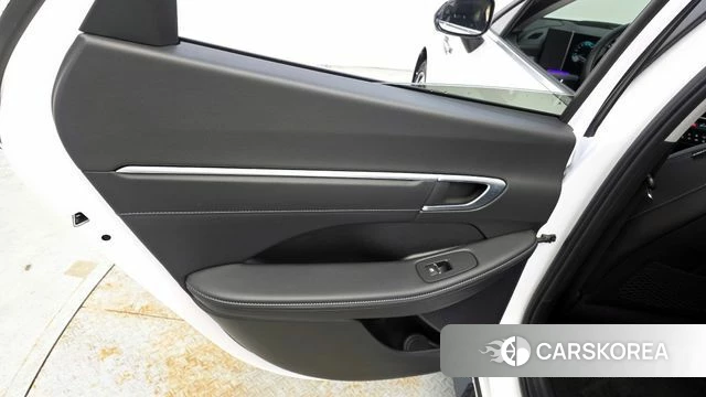 Hyundai Sonata D Edge (DN8) id 4185642 из Кореи 17