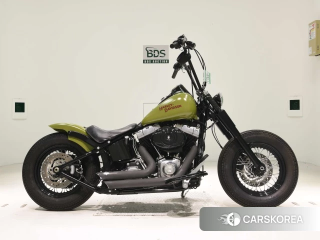 Проданный Harley-Davidson Softail Slim FLS1580 2014 из Японии, фото 2