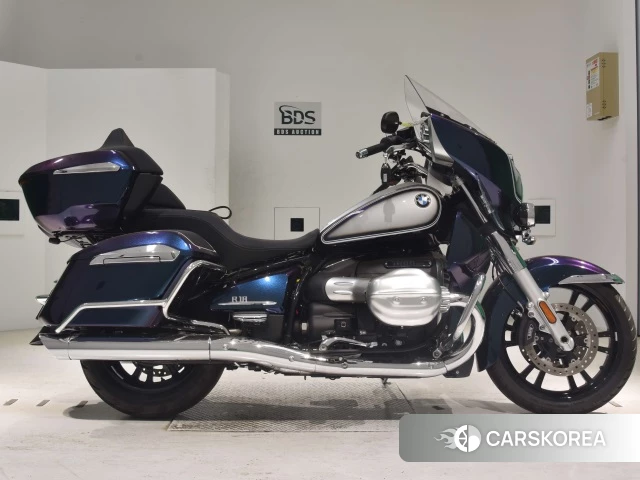 Проданный BMW R18 Transcontinental 2022 из Японии