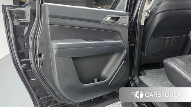 Ssangyong Rexton Sports id 4490835 из Кореи 17