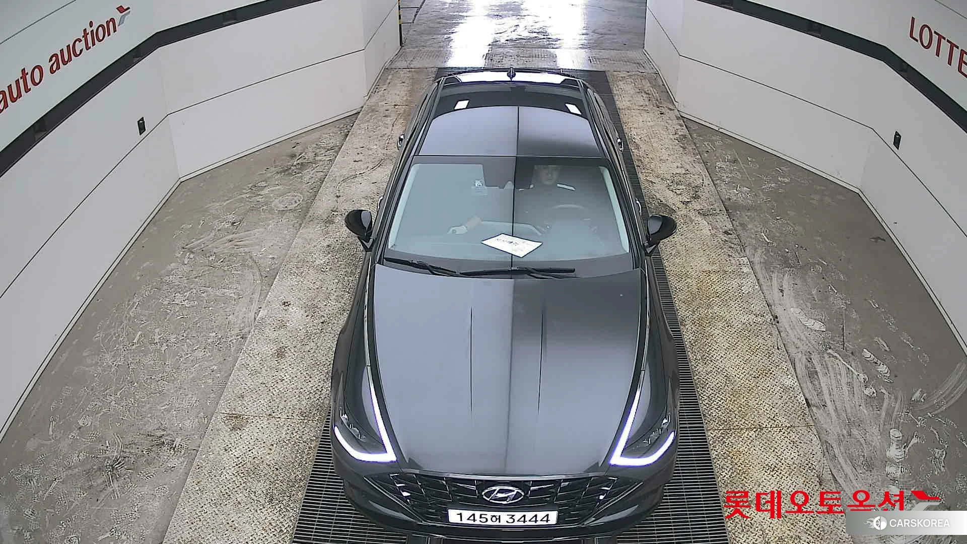 Hyundai Sonata id 3875797 из Кореи 17