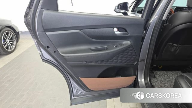 Hyundai Santa Fe TM id 4849497 из Кореи 17