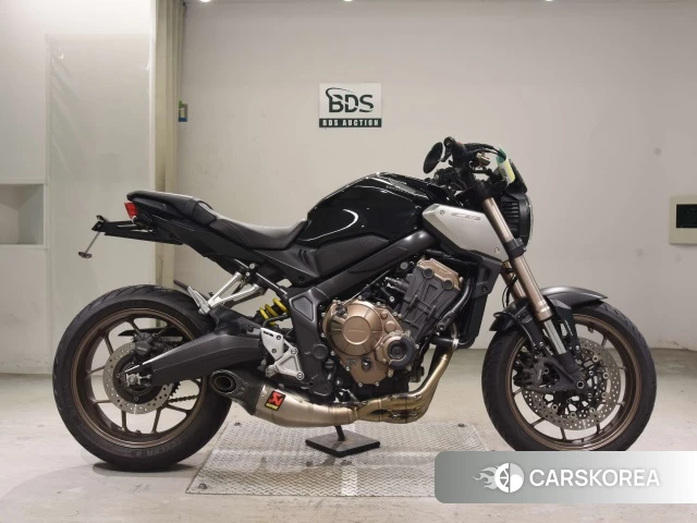 Проданный Honda CB650R id 4176886 из Японии