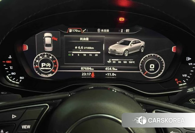 Audi A4L id 4242158 из Китая 17