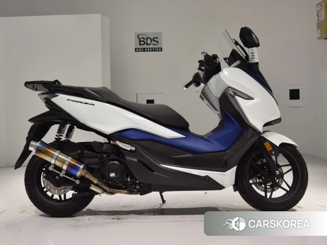 Проданный Honda FORZA 2018 из Японии