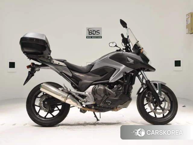 Проданный Honda NC750X DCT 2015 из Японии