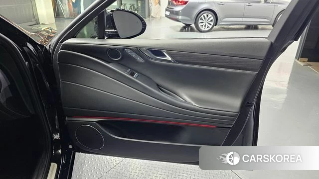 Genesis G80 (RG3) id 4442313 из Кореи 17