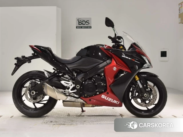 Проданный Suzuki GSX-S1000F 2016 из Японии