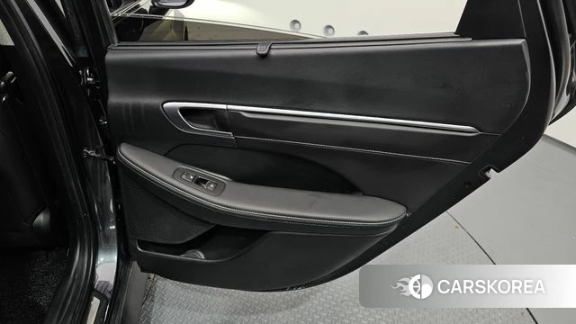 Hyundai Sonata Hybrid (DN8) id 4579489 из Кореи 17