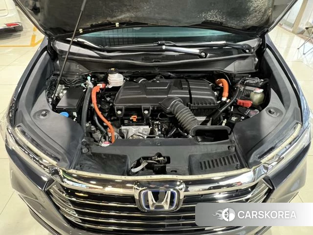 Honda Odyssey id 4258469 из Китая 17