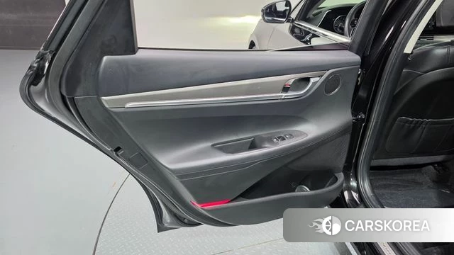 Hyundai The New Grandeur IG id 4943510 из Кореи 17