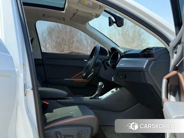 Audi Q3 id 4199066 из Китая 17