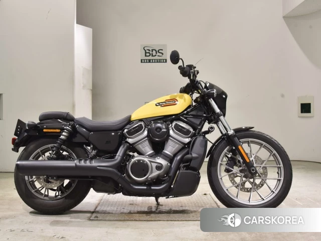 Проданный Harley-Davidson NIGHTSTER S RH975S 2023 из Японии, фото 2