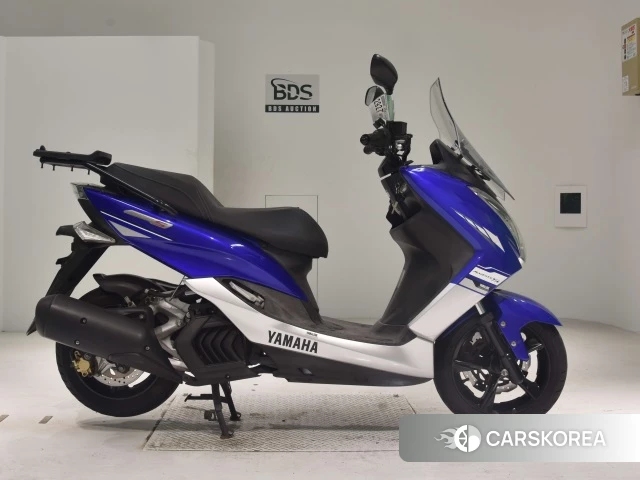 Проданный Yamaha MAJESTY 155S 2016 из Японии, фото 2