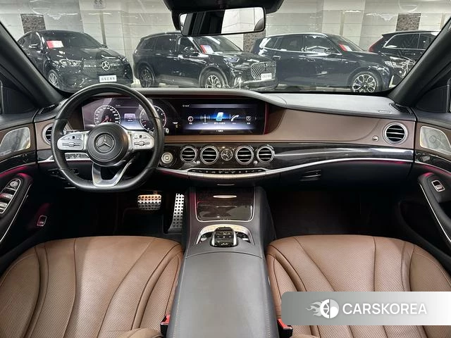 Mercedes-Benz S-class id 4253399 из Китая 17
