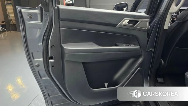 Ssangyong Rexton Sports id 4652371 из Кореи 17