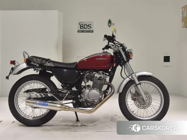 Проданный Honda CB223S 2010 из Японии