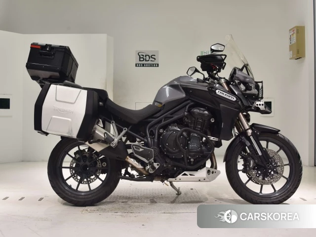 Проданный Triumph TIGER EXPLORER 1200 2013 из Японии