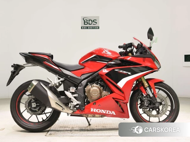 Проданный Honda CBR400R id 4176303 из Японии