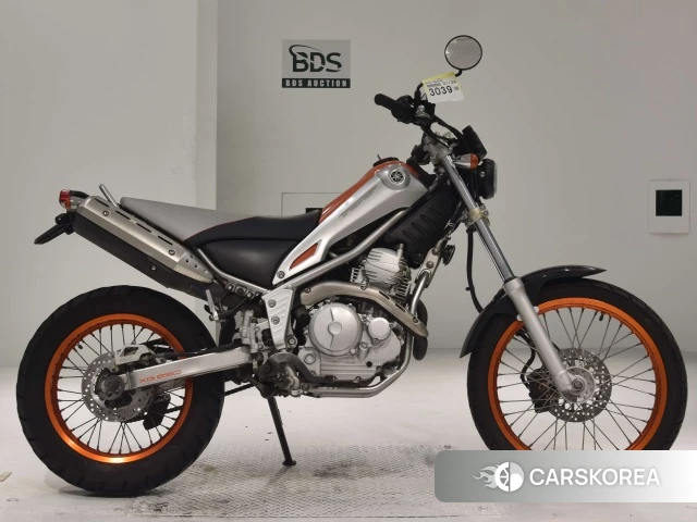 Проданный Yamaha TRICKER 250 2010 из Японии