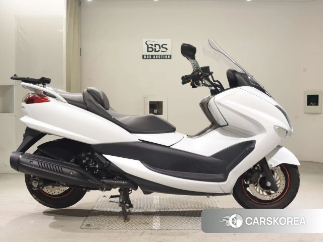 Проданный Yamaha MAJESTY 250 2014 из Японии